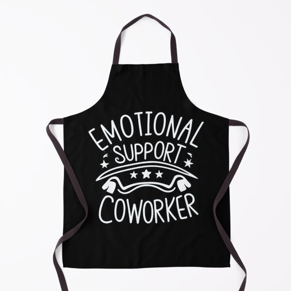 Item preview, Emotional Support Coworker designed and sold by NNisu.