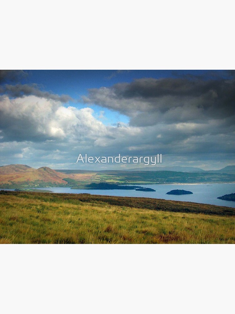 Balmaha by Alexanderargyll