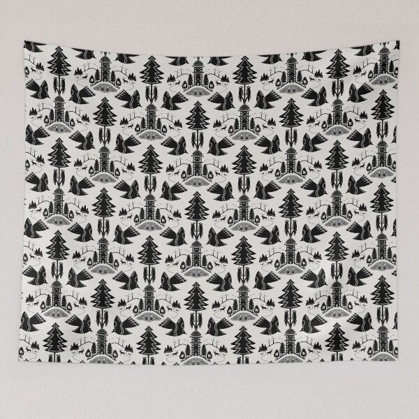 Item preview, Feldberg in the Black Forest designed and sold by Andrea Snuggs.