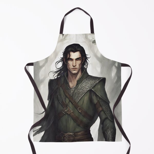 Item preview, Warrior of Illyrian - Fantasy Book lovers designed and sold by Mirth and Magic.