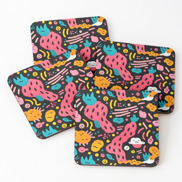 Item preview, Fruity Whimsy: An Abstract Medley designed and sold by unimuse.