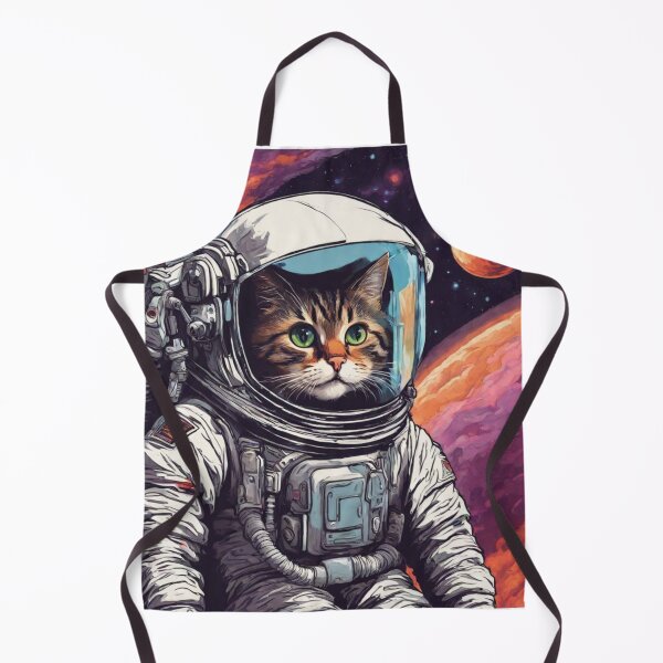 Item preview, Astronaut cat designed and sold by Tom Freeman.