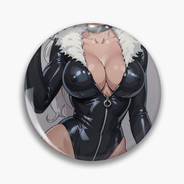 Item preview, Parodia del gato negro designed and sold by 2DVice.