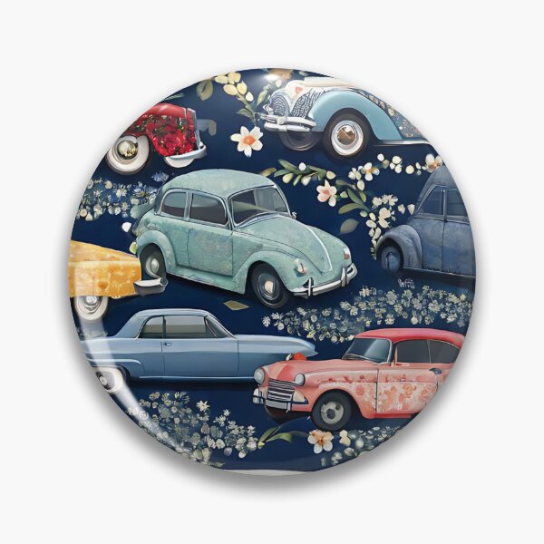 Item preview, Cars and flowers, many brands designed and sold by KiraChie.