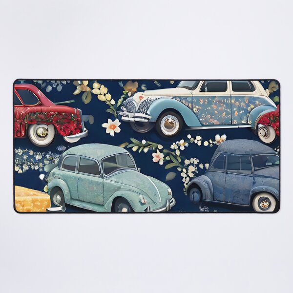 Item preview, Cars and flowers, many brands designed and sold by KiraChie.
