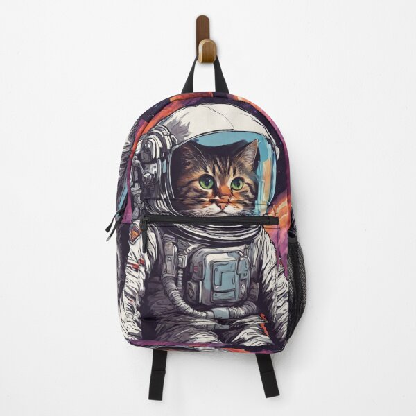 Item preview, Astronaut cat designed and sold by Tom Freeman.