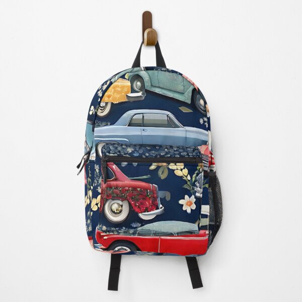 Item preview, Cars and flowers, many brands designed and sold by KiraChie.