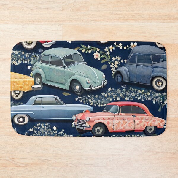 Item preview, Cars and flowers, many brands designed and sold by KiraChie.