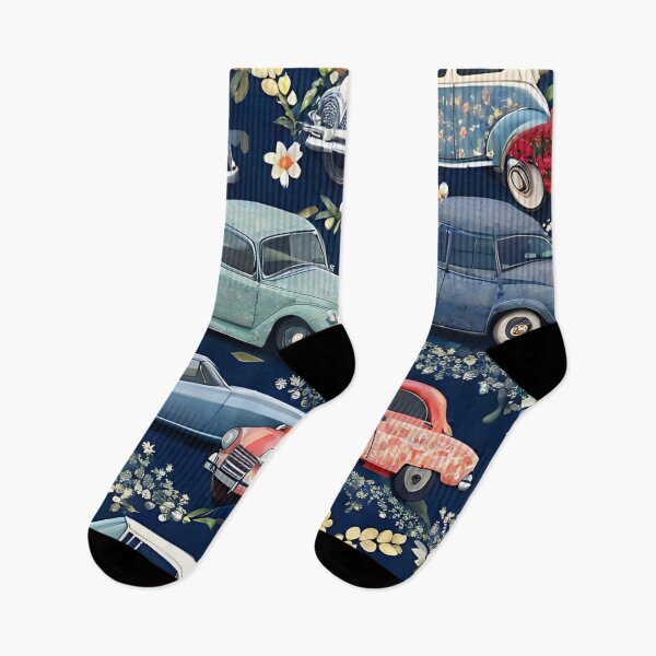 Item preview, Cars and flowers, many brands designed and sold by KiraChie.