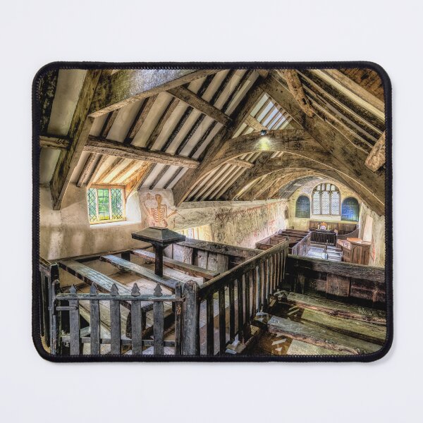 Item preview, Capilla antigua designed and sold by AJEvans.