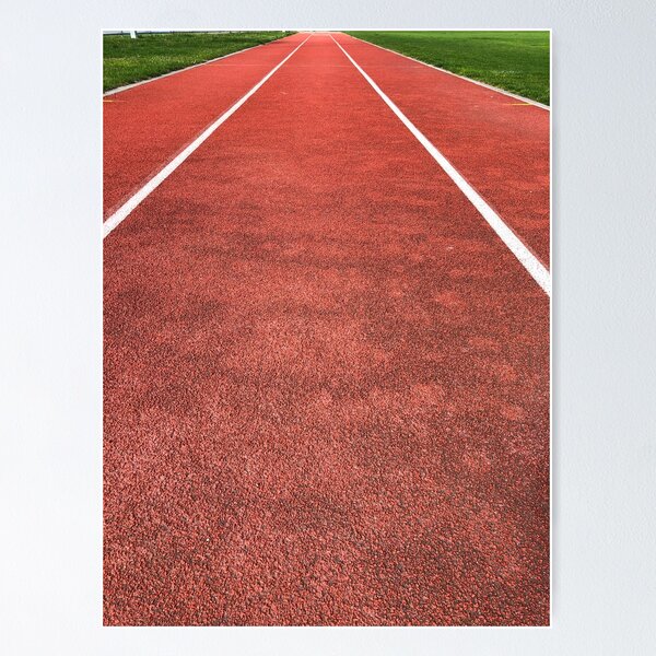 Item preview, Athletics Track designed and sold by Michael McGimpsey.