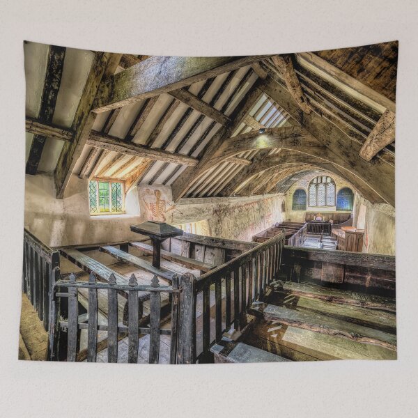 Item preview, Ancient Chapel designed and sold by AJEvans.