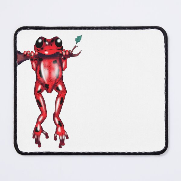 Item preview, Hang in there froggy! Red designed and sold by Huntic.