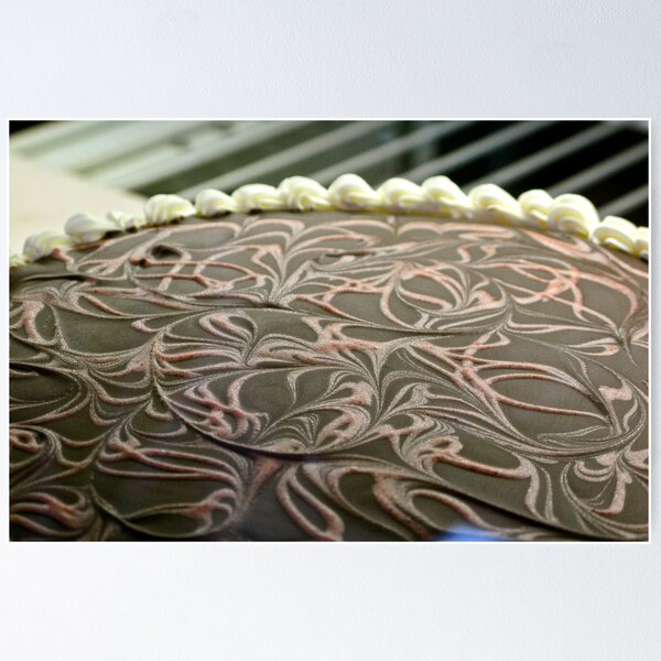 AWESOME Cake Poster