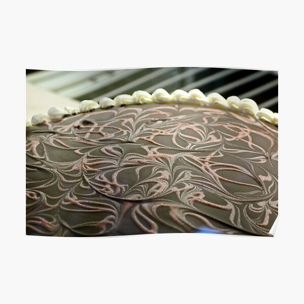 AWESOME Cake Poster