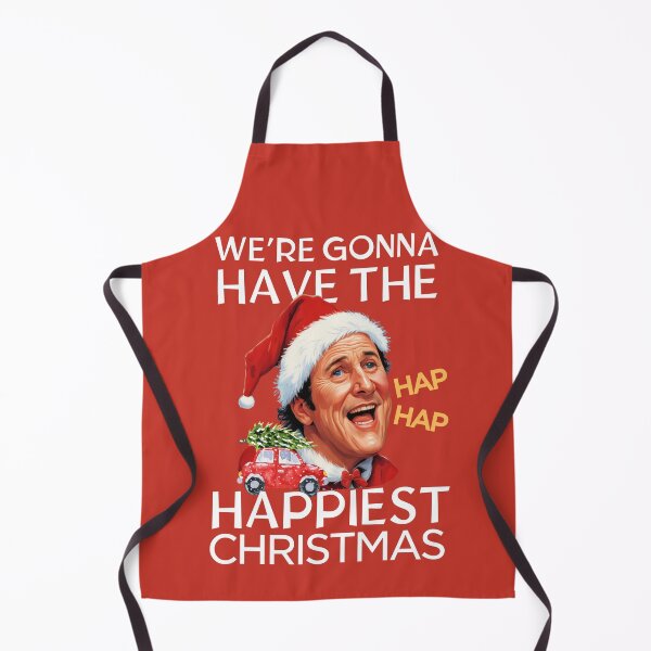 Item preview, We're Gonna Have The Hap Hap Happiest Christmas Griswold version designed and sold by PasindhuW.