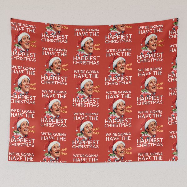 Item preview, We're Gonna Have The Hap Hap Happiest Christmas Griswold version designed and sold by PasindhuW.