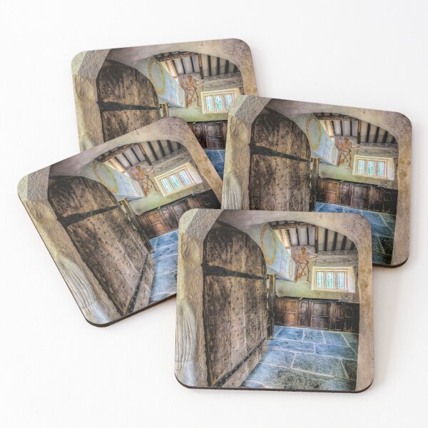 Item preview, Medieval Chapel Entrance designed and sold by AJEvans.
