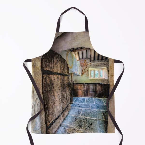 Item preview, Medieval Chapel Entrance designed and sold by AJEvans.