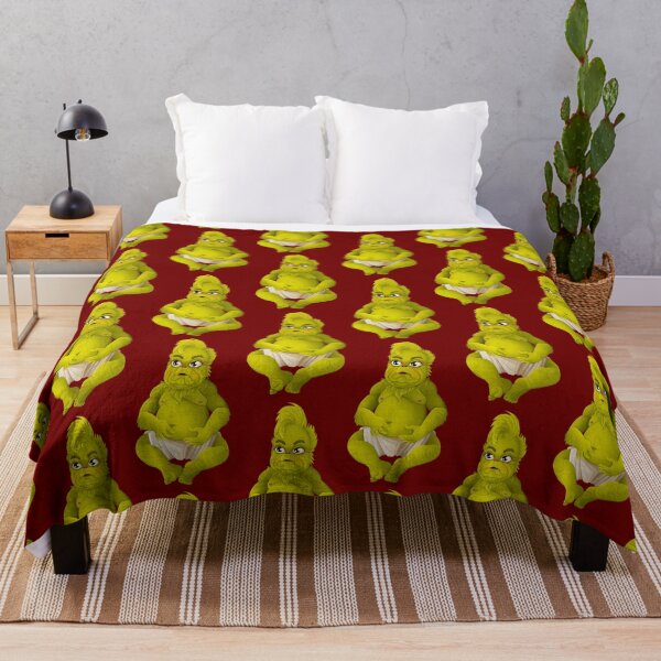 Item preview, Baby Grinch designed and sold by Grecovia.