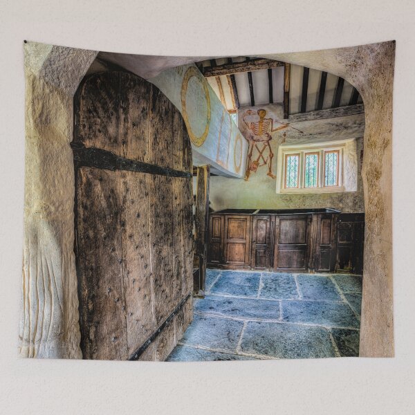 Item preview, Medieval Chapel Entrance designed and sold by AJEvans.