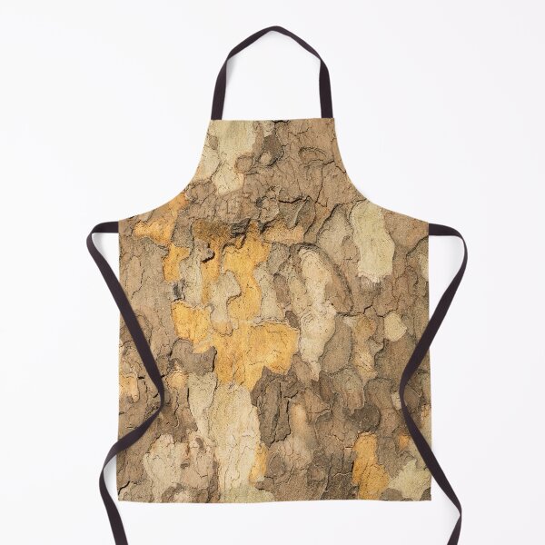 Item preview, Beauty of Tree Bark - Distinctive Markings Patchwork of a Sycamore Tree designed and sold by Georgia Mizuleva.