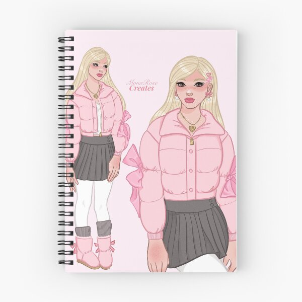 Item preview, Winter coquette set designed and sold by monarosecreates.