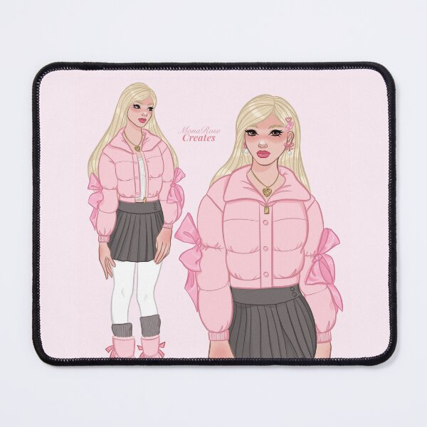 Item preview, Winter coquette set designed and sold by monarosecreates.