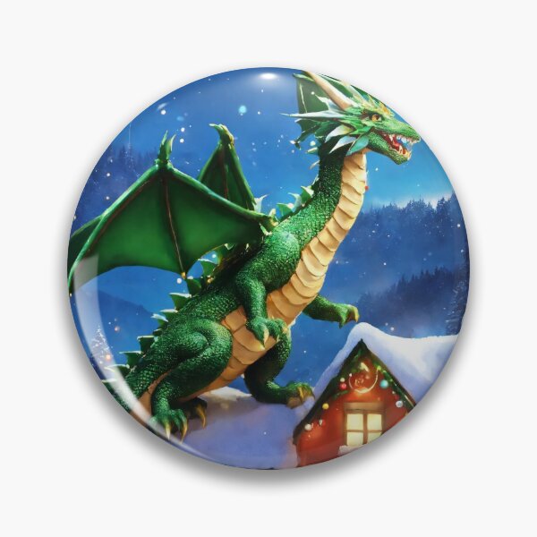 Item preview, Christmas Dragon designed and sold by RaF71PrO.