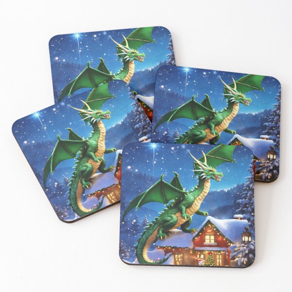 Item preview, Christmas Dragon designed and sold by RaF71PrO.