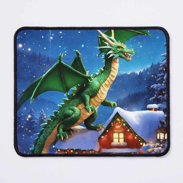 Item preview, Christmas Dragon designed and sold by RaF71PrO.