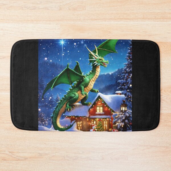 Item preview, Christmas Dragon designed and sold by RaF71PrO.