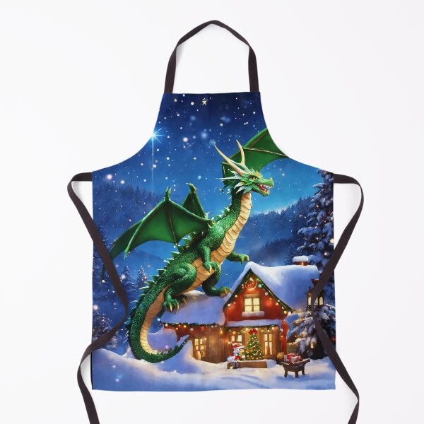 Item preview, Christmas Dragon designed and sold by RaF71PrO.
