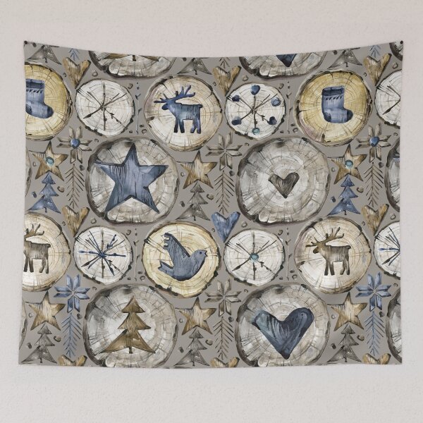Item preview, Christmas Adventure designed and sold by HerartbyHer.