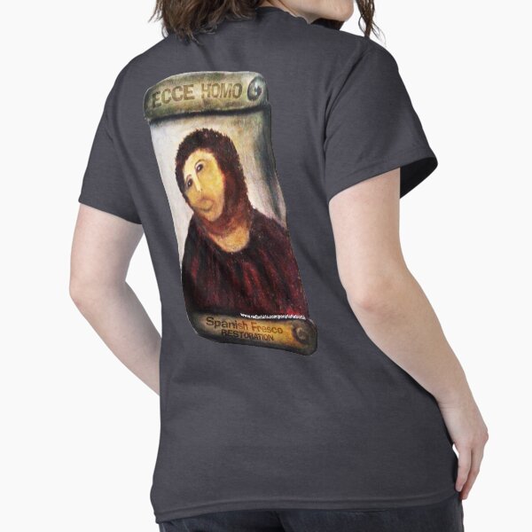 Item preview, Restoration Ecce Homo designed and sold by labelia.