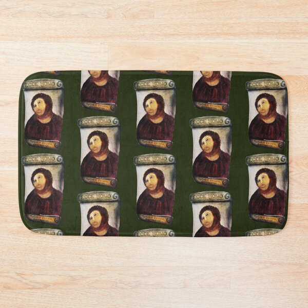Item preview, Restoration Ecce Homo designed and sold by labelia.
