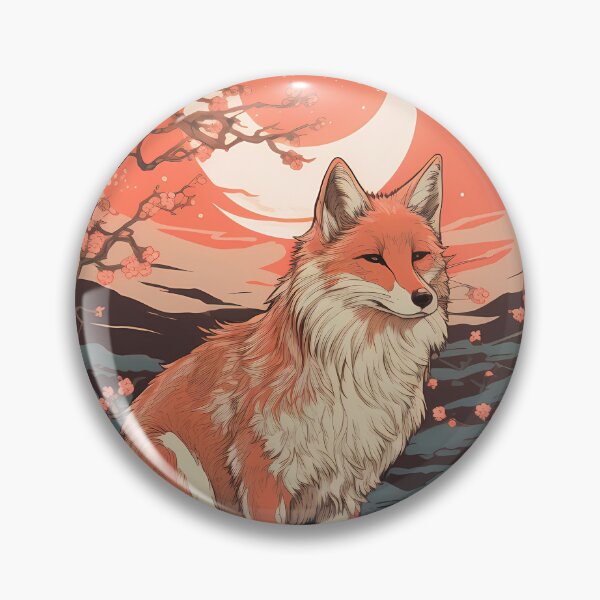 Item preview, Illustration Youkai designed and sold by MidArtForge.