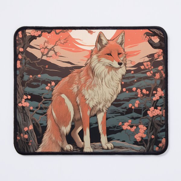 Item preview, Illustration Youkai designed and sold by MidArtForge.