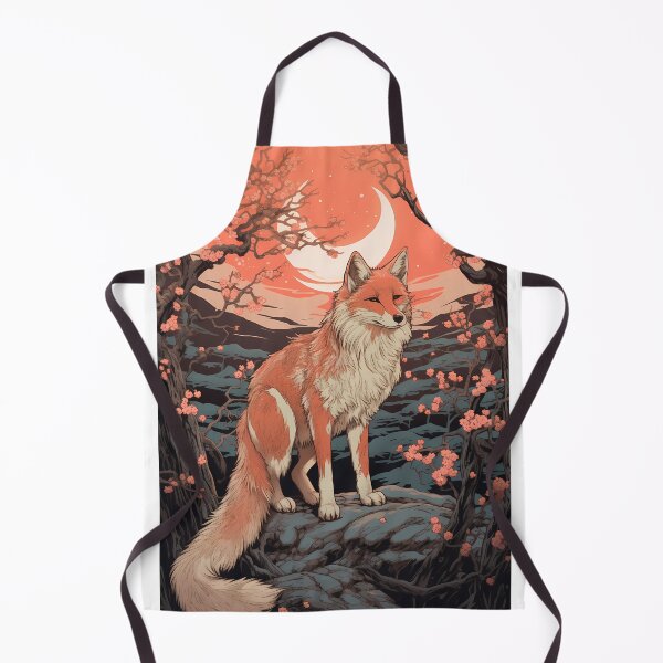 Item preview, Illustration Youkai designed and sold by MidArtForge.