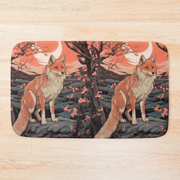 Item preview, Illustration Youkai designed and sold by MidArtForge.