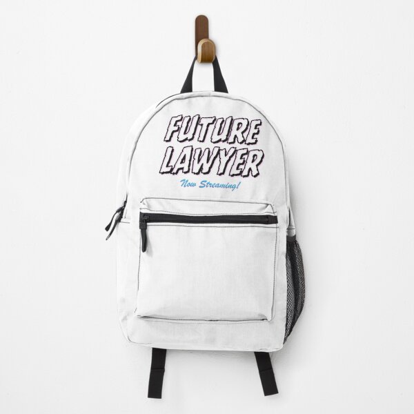 Item preview, Future Lawyer Now Streaming, Law Student designed and sold by ImaginePrinting.