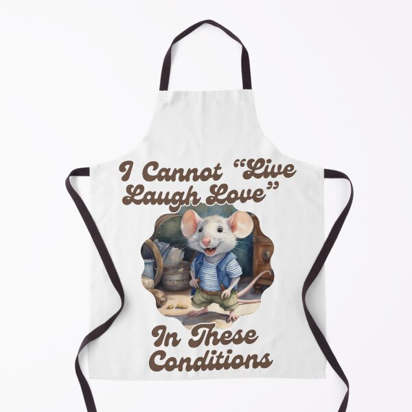 Item preview, I Cannot Live Laugh Love In These Conditions designed and sold by ishitastore08.