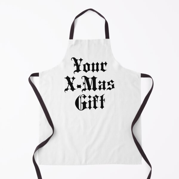 Artikelvorschau, Your X-mas Gift | Stylish Goth Typography entworfen und verkauft von ProdbyNiECO.