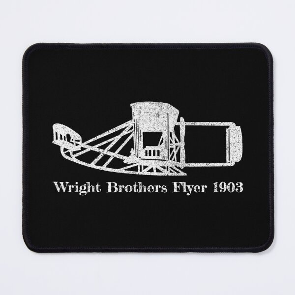Item preview, Wright Brothers Flyer First Airplane Design designed and sold by MilitaryMart.