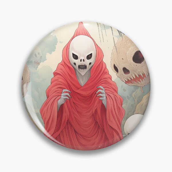 Item preview, Illustration Youkai designed and sold by MidArtForge.