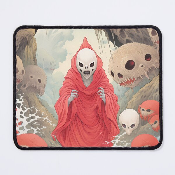 Item preview, Illustration Youkai designed and sold by MidArtForge.
