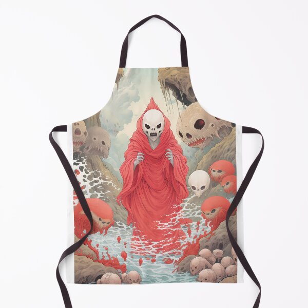 Item preview, Illustration Youkai designed and sold by MidArtForge.