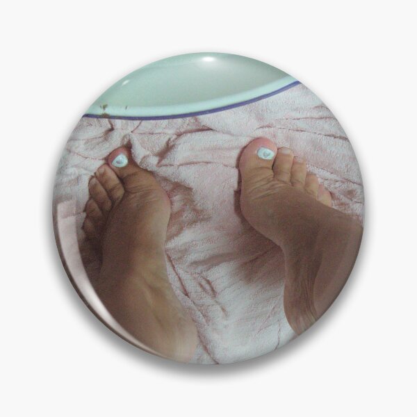 Item preview, Pretty Female Feet - Foot Spa designed and sold by Saganordic.
