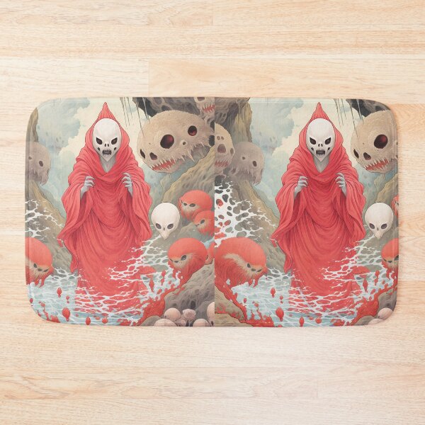 Item preview, Illustration Youkai designed and sold by MidArtForge.
