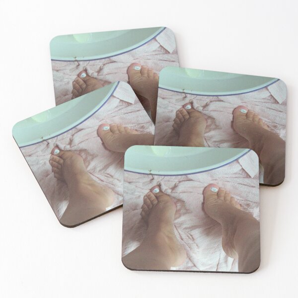 Item preview, Pretty Female Feet - Foot Spa designed and sold by Saganordic.